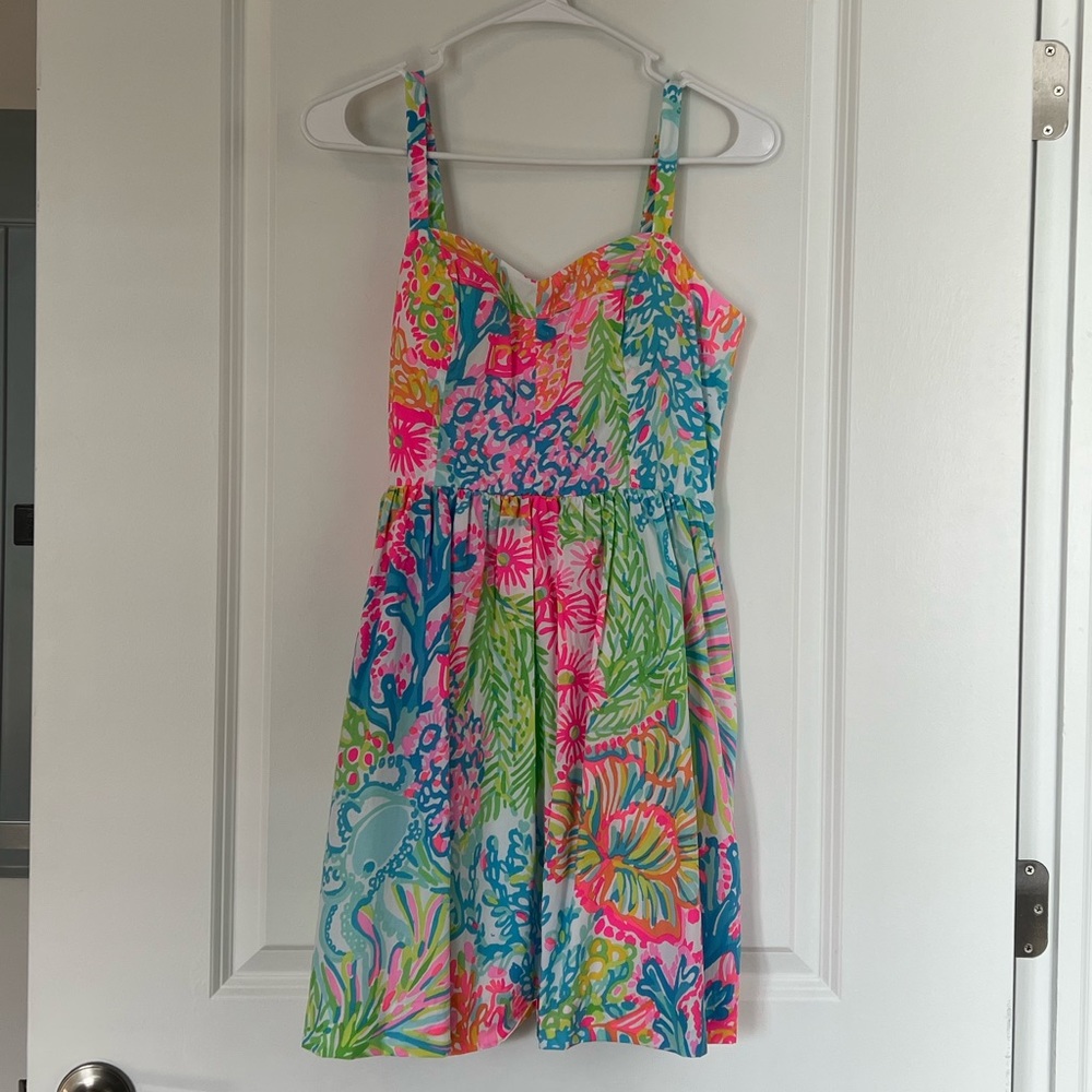 Lilly Pulitzer Dress